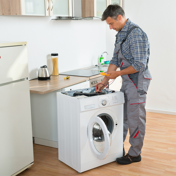 what types of washers do you specialize in repairing in East Petersburg Pennsylvania